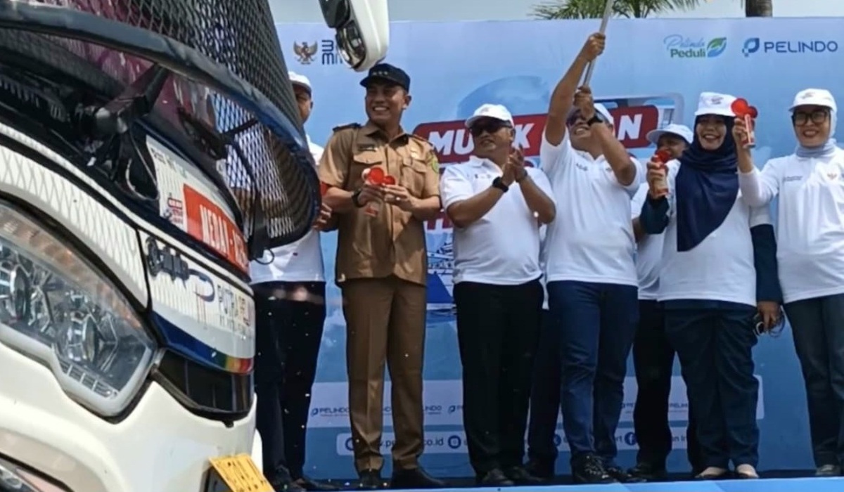 Mudik Gratis 2026 Battle Concludes as Pelindo Deploys 152 Buses from Four Cities