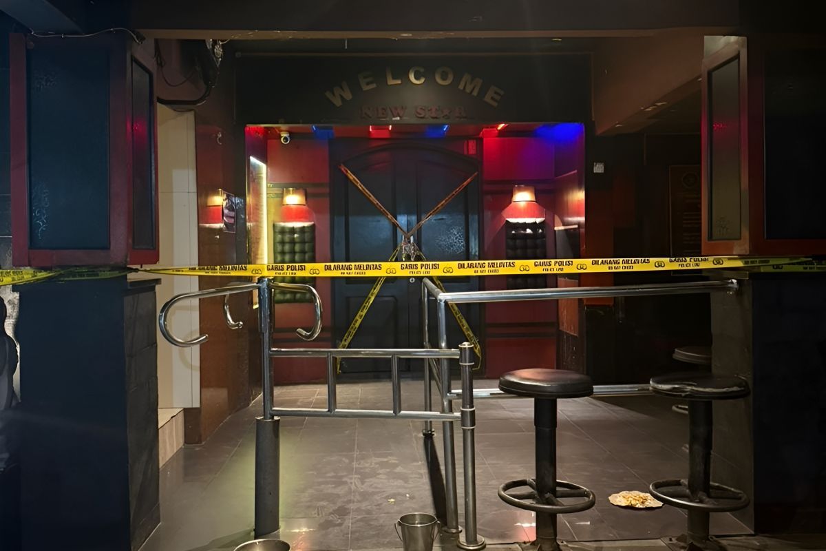 Police Dismantle Ecstasy Distribution Network at Bali Nightclub