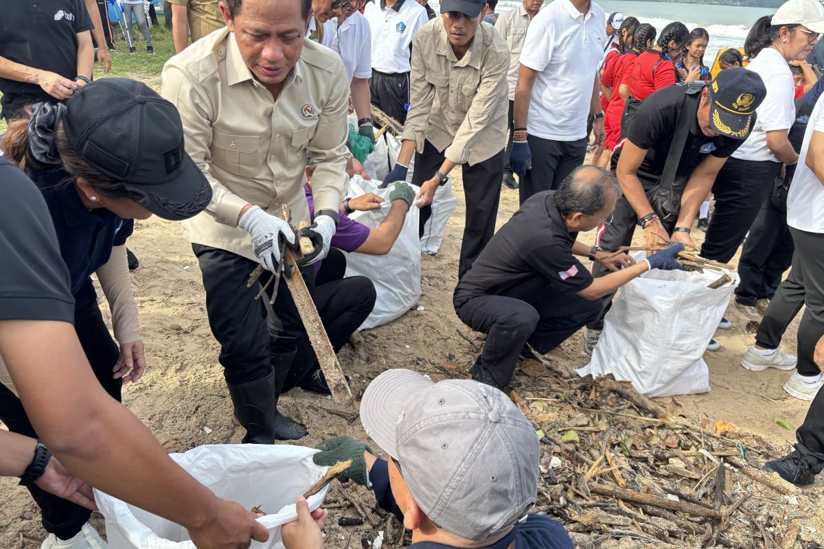 Ministry of Environment Designates Suspects in Waste Management at Suwung Landfill, Bali