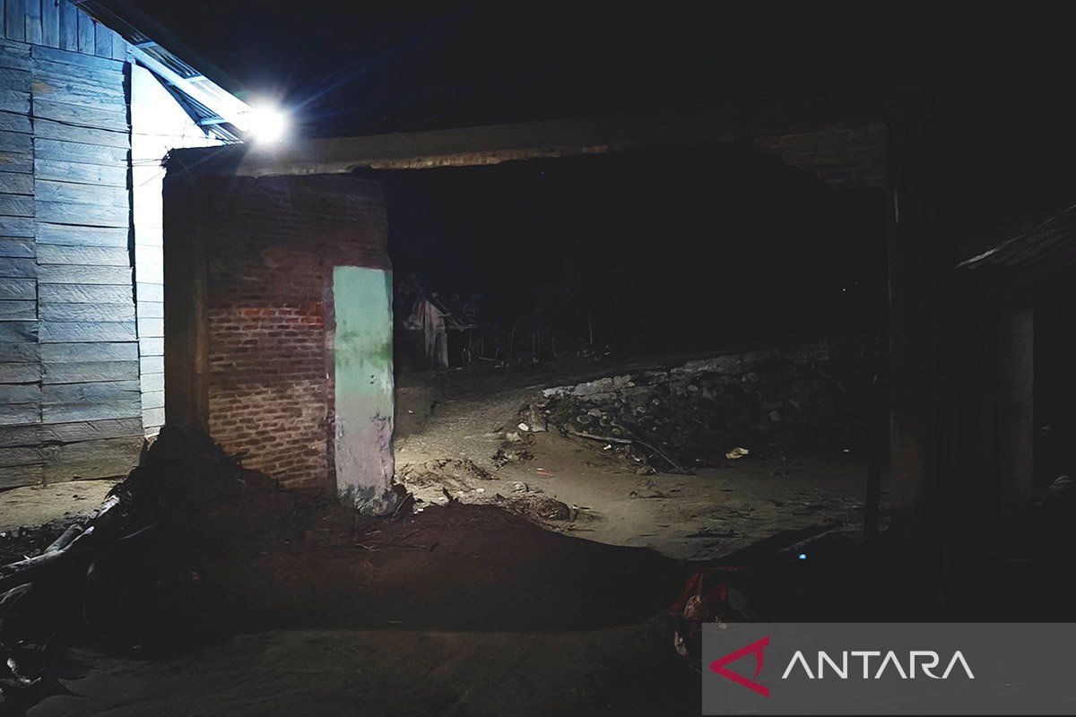 Residents of Tetingi Village, Gayo Lues Still Awaiting Aid Funds from Ministry of Social Affairs and BNPB