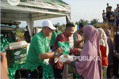 Health-Based Approach Supports Recovery of Aceh Tamiang Residents Following Flooding