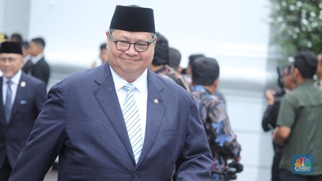 Coordinating Minister Airlangga: Indonesia Has Achieved Diesel Self-Sufficiency