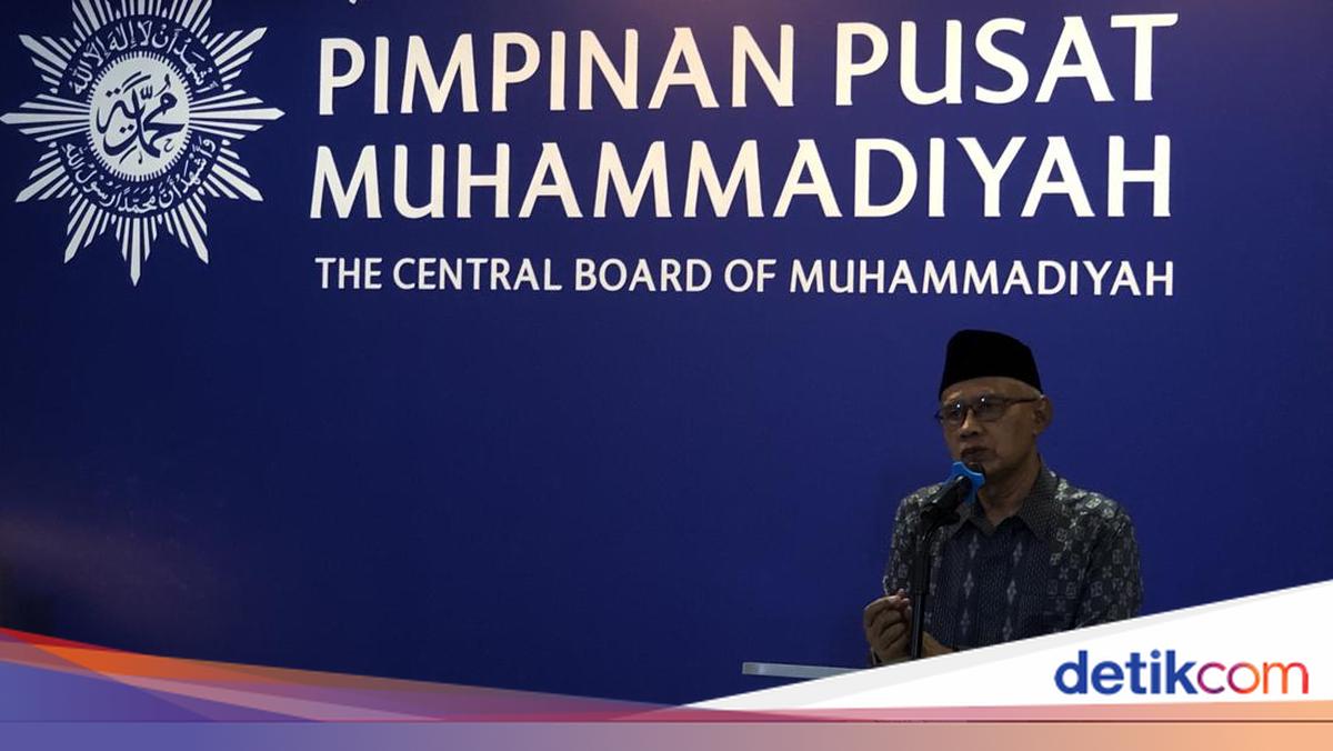 Muhammadiyah Announces Eid al-Fitr Falls on Friday, Urges Mutual Respect