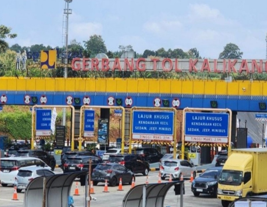 Major Wave of Homebound Travellers Expected to Enter Central Java on 18-19 March 2026