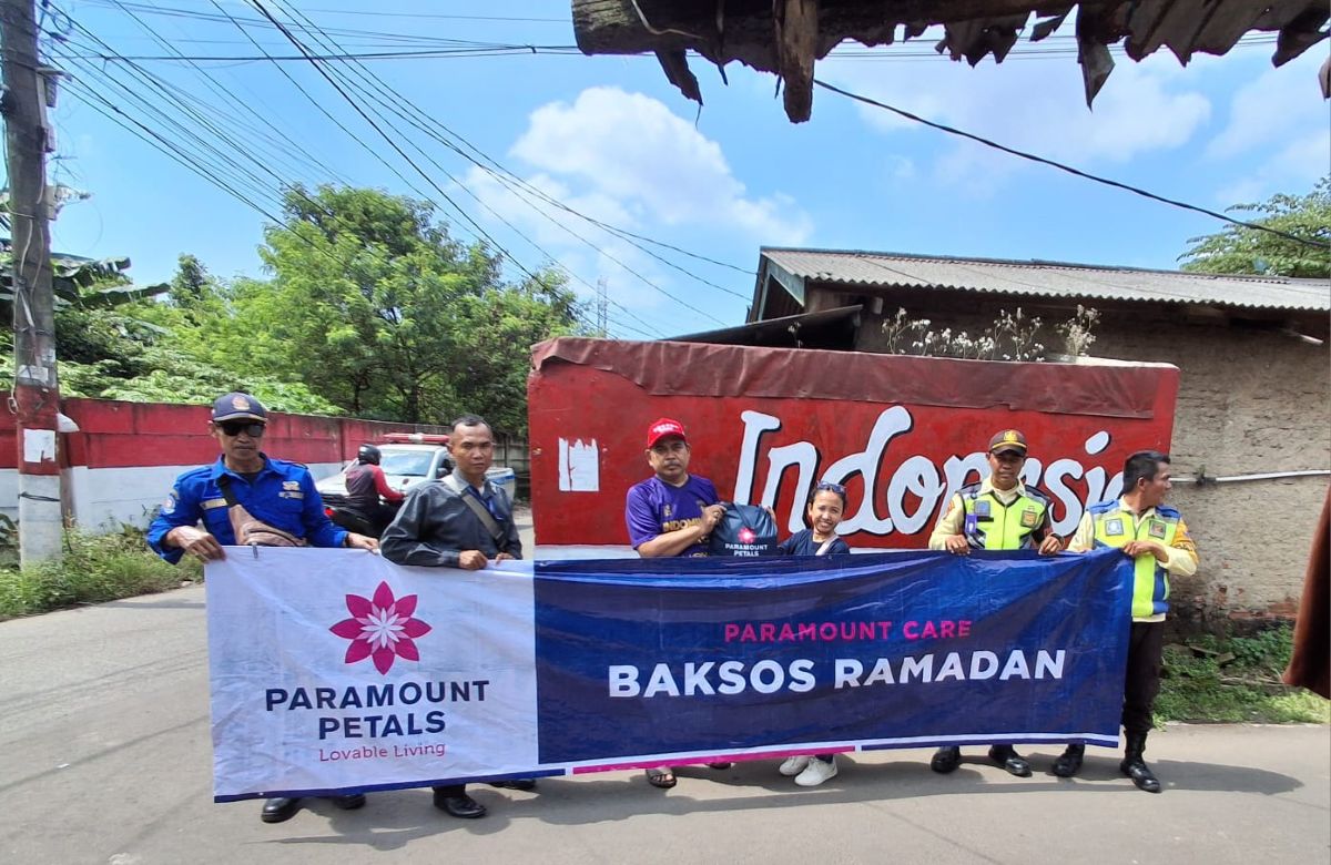 1,580 Food Aid Packages Distributed to Underprivileged Residents