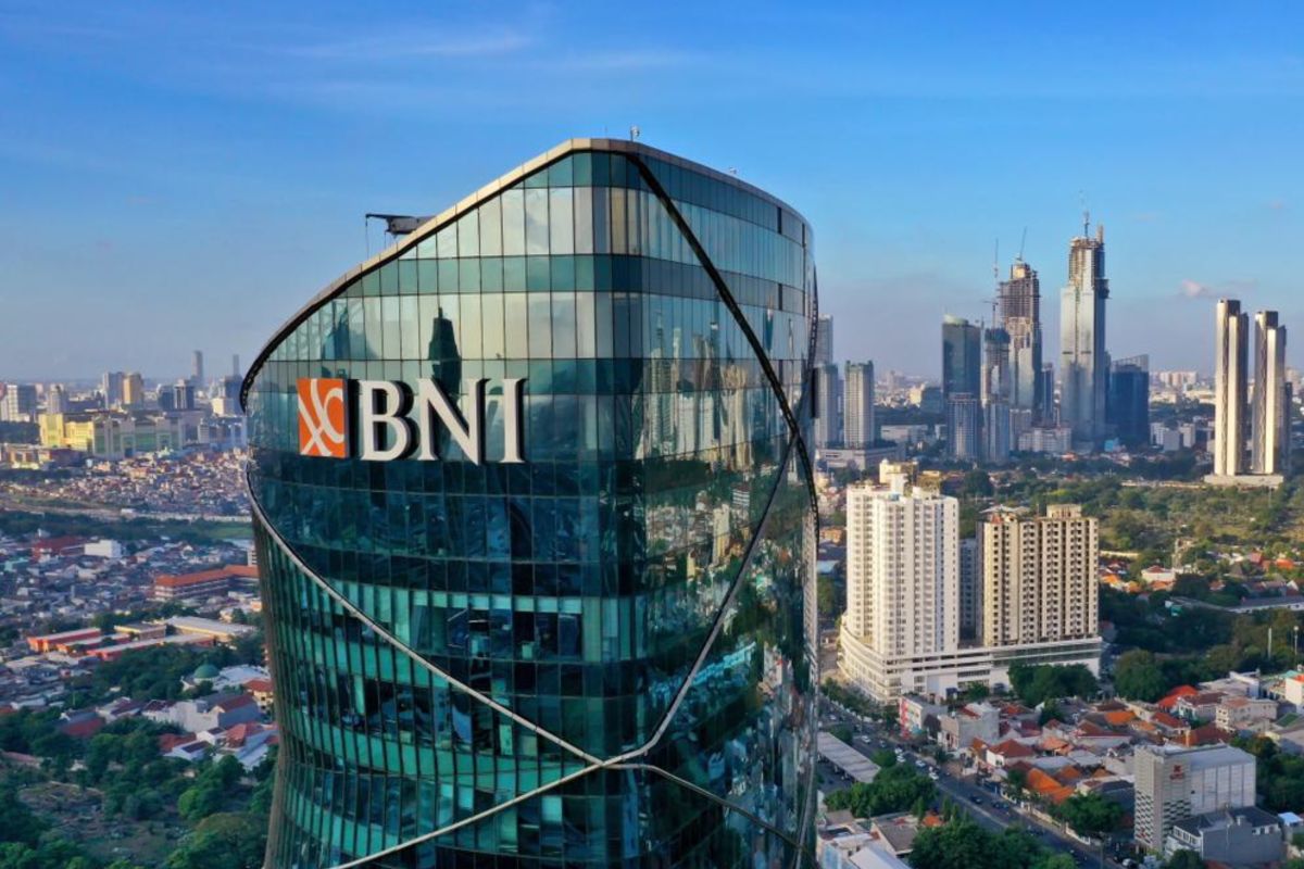 BNI dividend payment of Rp13 trillion scheduled for 7 April, cum date on Tuesday
