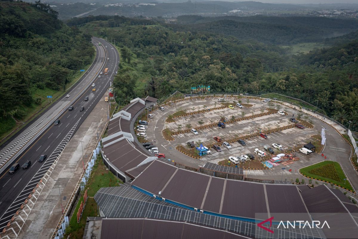 Operations of KM 439A Bawen Rest Area