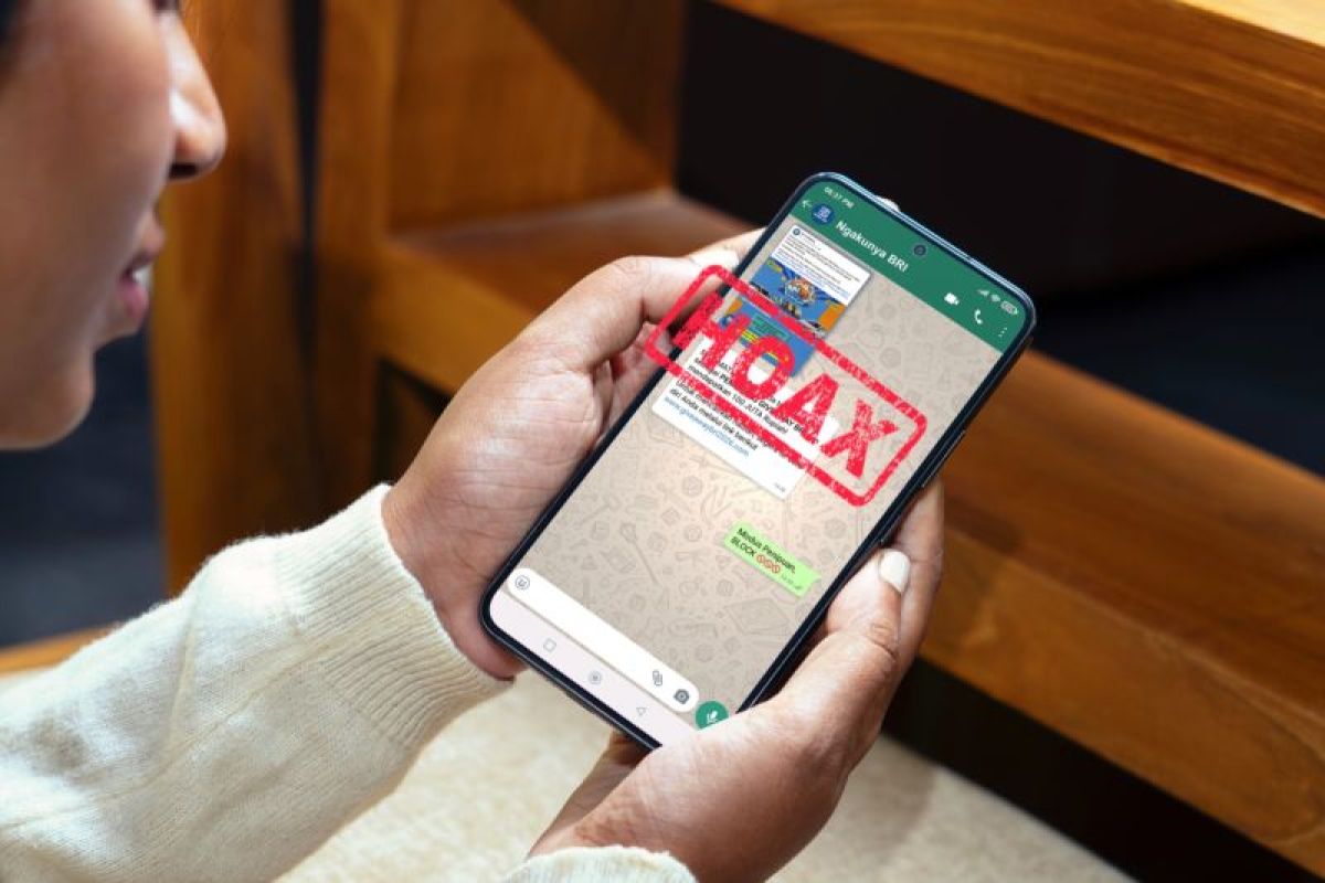 Beware of WhatsApp Impersonating Prosecutors' Office Officials or Staff