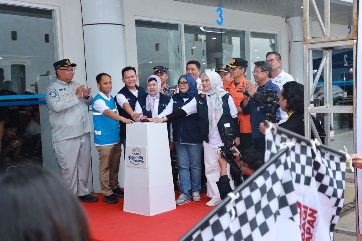 Askrindo partners with PELNI-PLN for free Mudik travel on Balikpapan-Surabaya route