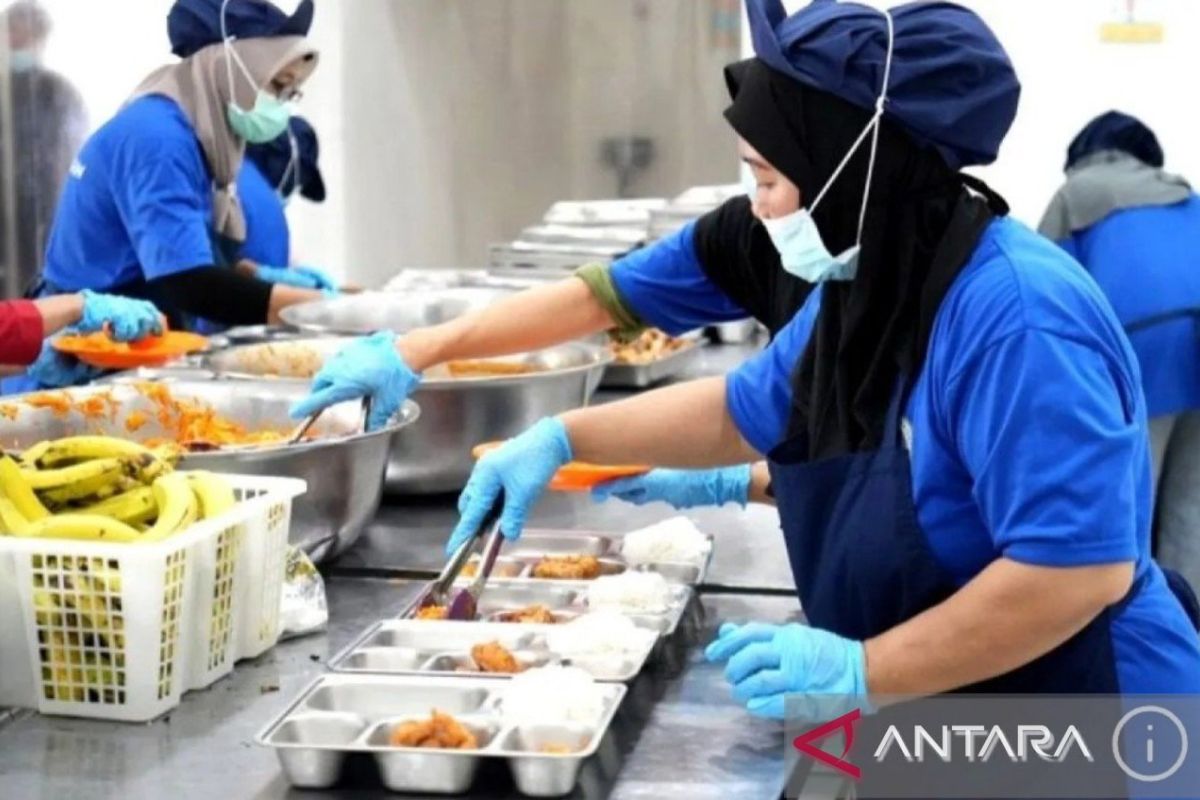 Hoax! Prabowo Will Not Halt Free Nutritious Meal Programme After Eid al-Fitr