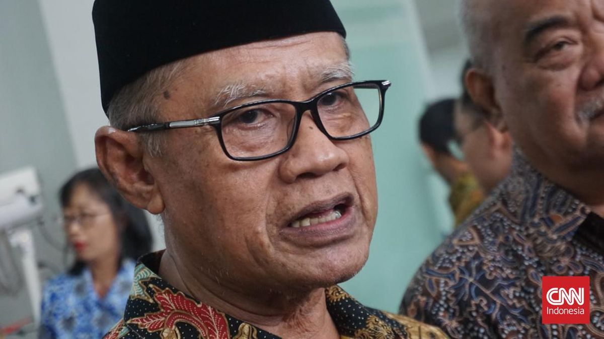 Haedar Nashir Urges Muhammadiyah Members in Bali Not to Conduct Takbir Processions
