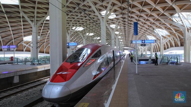 Whoosh High-Speed Train to Deploy 62 Daily Journeys During 2026 Eid Holiday Period