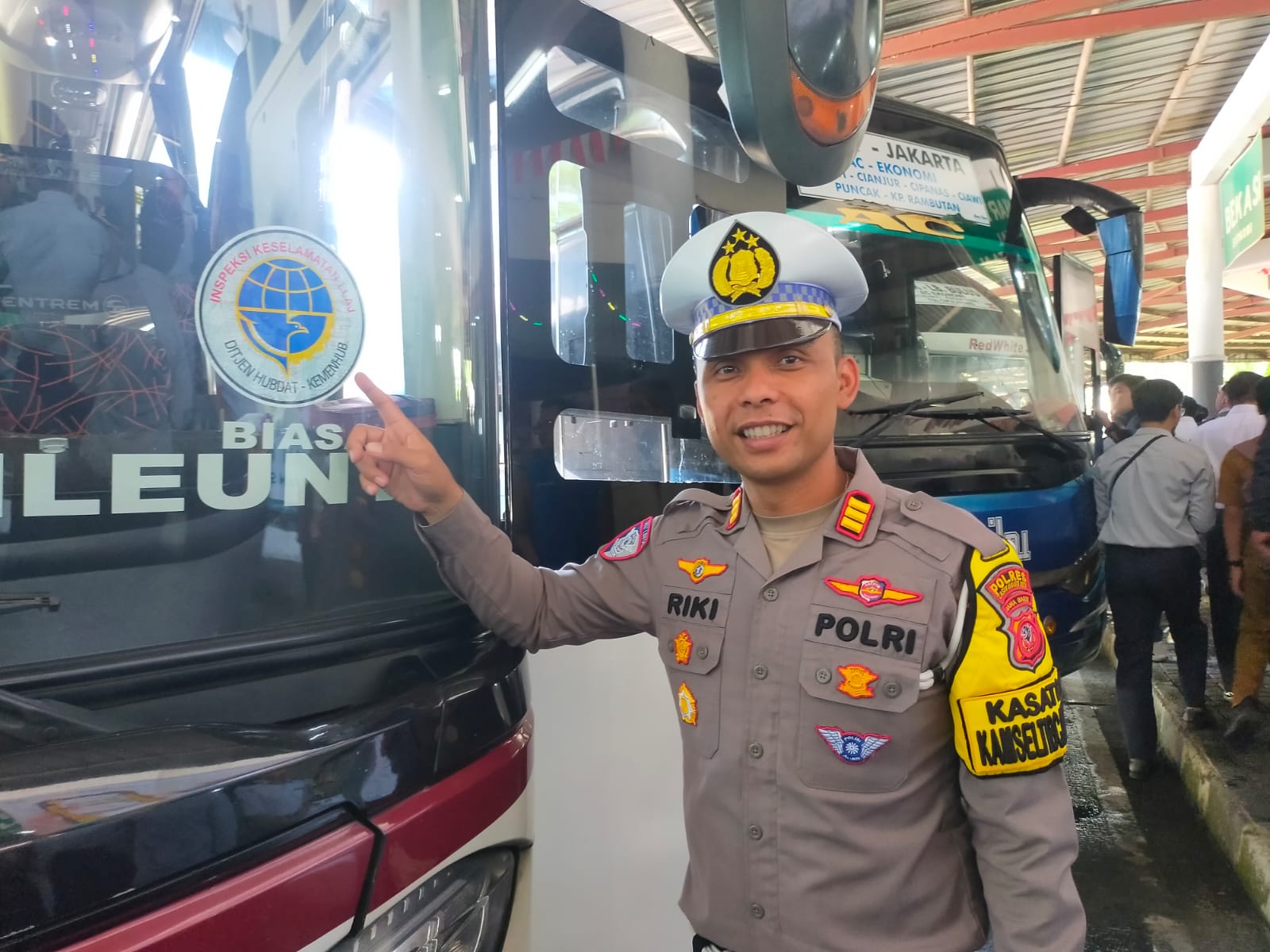 Traffic Flow Predicted to Peak on H-3 as Mudik Journey Remains Smooth on Gentong Tasikmalaya National Arterial Route