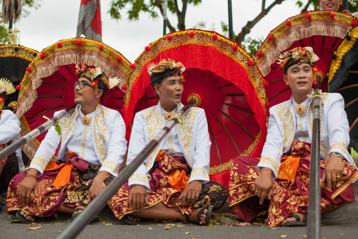 Enhanced Security Deployment Across Bali For Nyepi And Eid Al-Fitr Celebrations