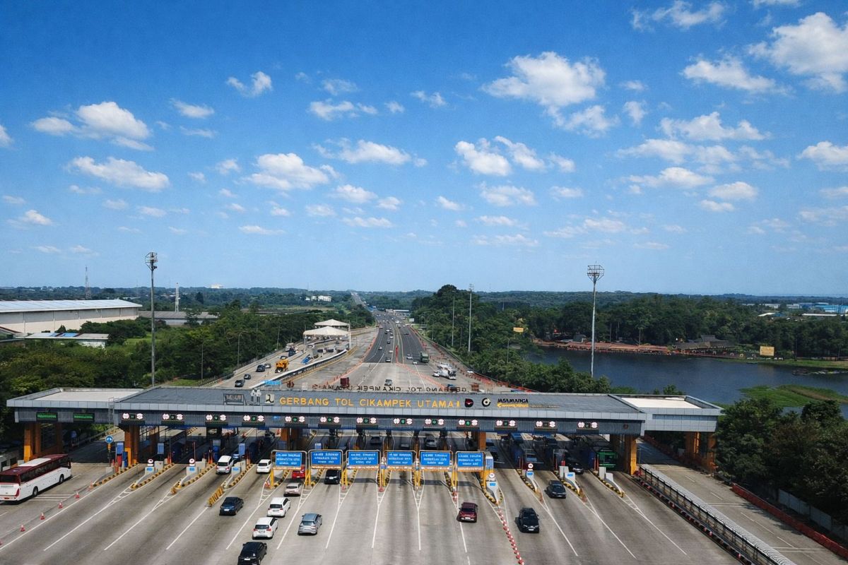 Jasamarga: Toll Rate Discount Momentum Drives Increase in Traffic Volume