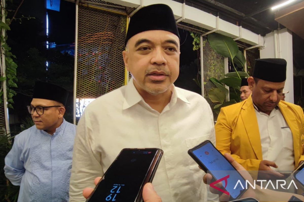 Golkar consolidates 700 cadres from Bapera-MKGR targeting additional DPRD seats