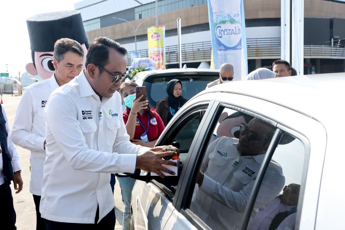 ASDP strengthens service readiness ahead of peak exodus on 18-19 March