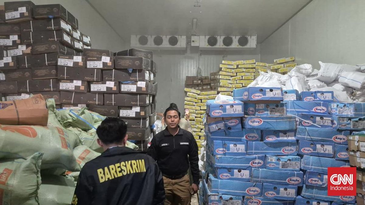 Four Suspects Charged in Distribution of 12.9 Tonnes of Expired Imported Mutton