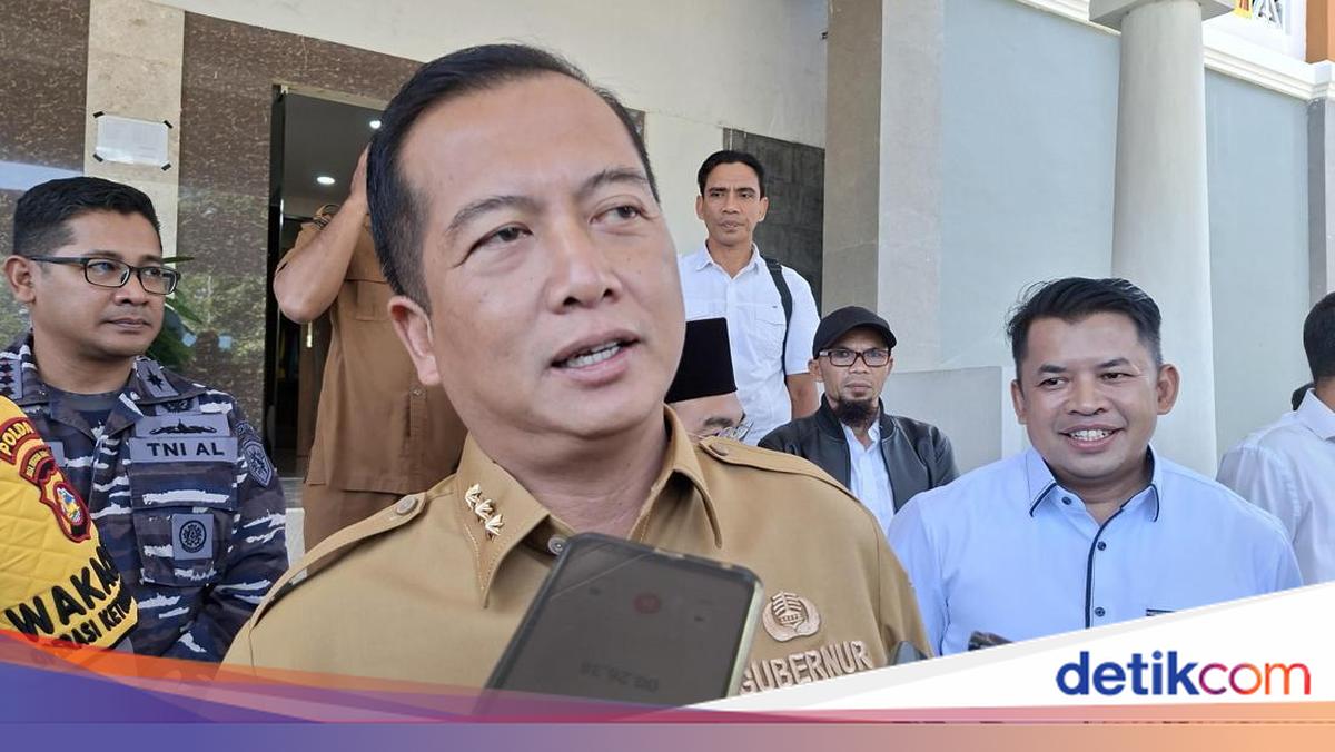 Governor Iqbal Prohibits NTB Officials from Using Official Vehicles for Interstate Mudik Travel