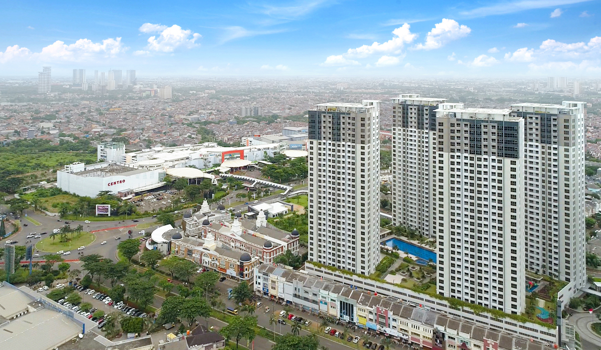 Urban Ecosystem in Serpong Continues to Grow