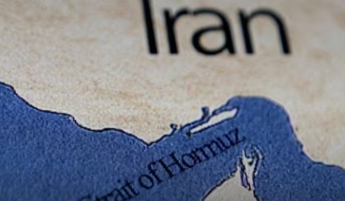 China Responds to Trump's Hormuz Strait Request, Calls for Halt to Military Operations