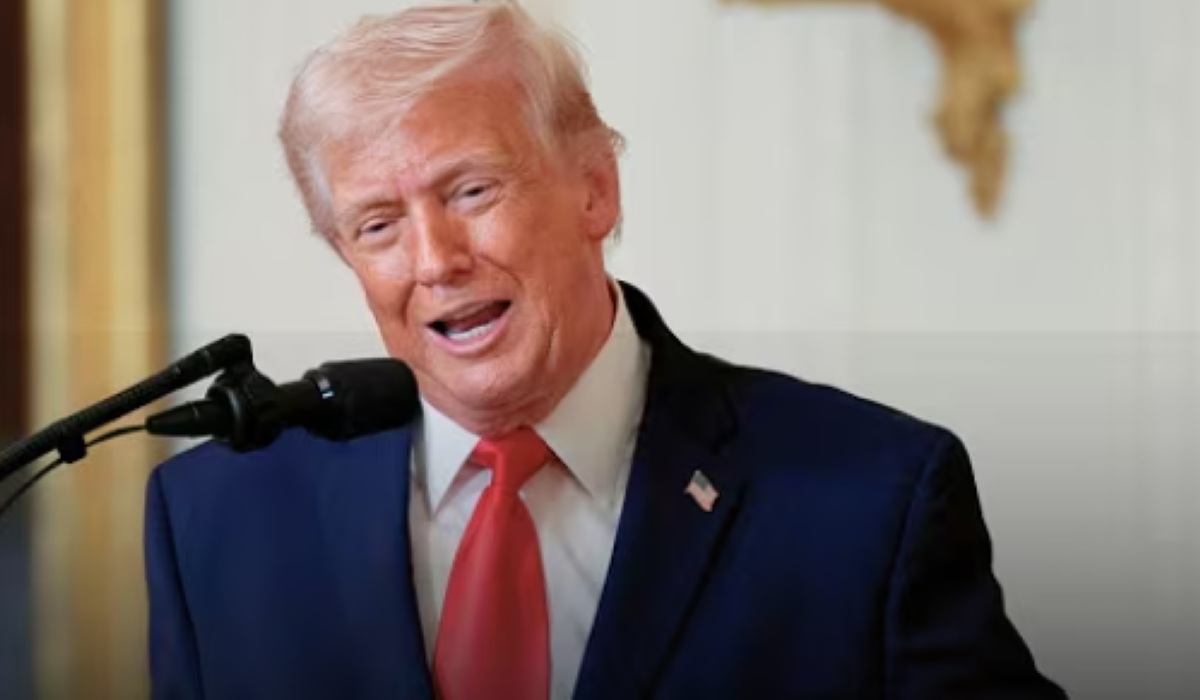 Trump Mobilises Seven Nations to Secure the Strait of Hormuz, Including China