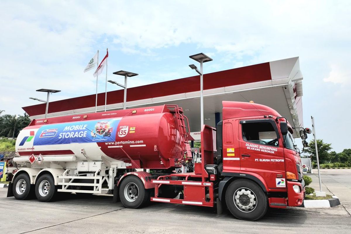 Pertamina: Energy supply in Bengkulu remains secure during Lebaran 2026 exodus