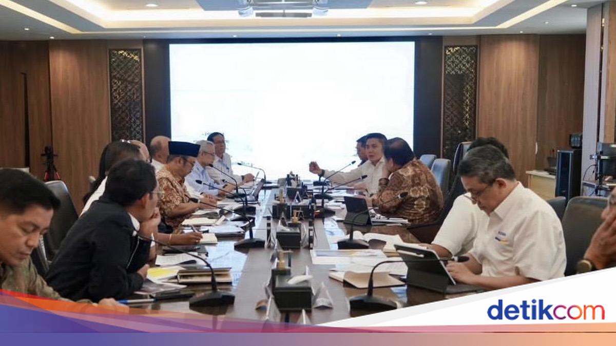 Several Ministers Attend Budget Efficiency Coordination Meeting