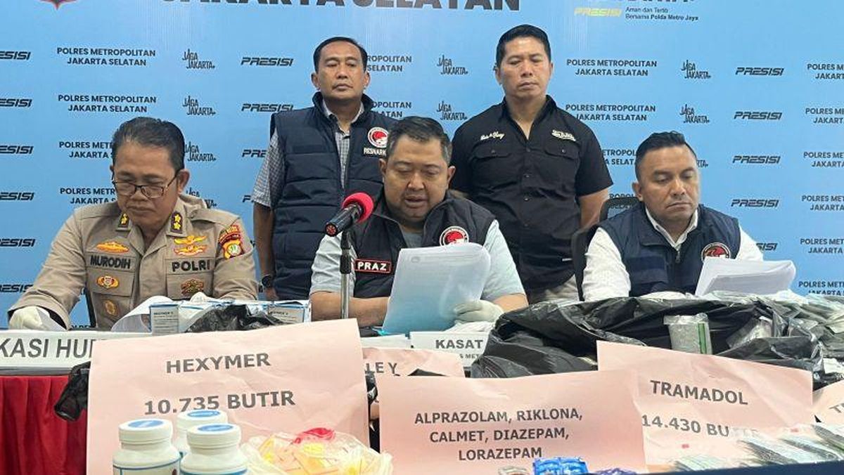 Tramadol Emergency: Hard Drugs Sold Through Illegal Convenience and Cosmetics Shops