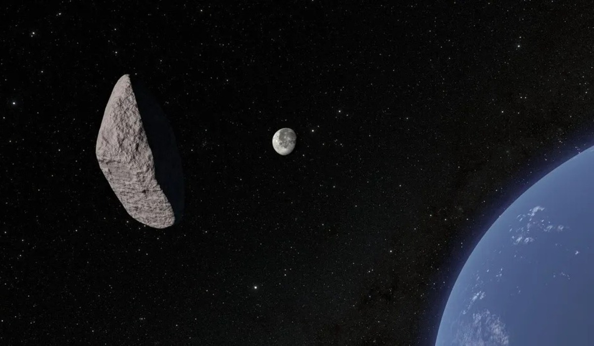 NASA Confirms Moon and Earth Safe from Asteroid 2024 YR4 Threat
