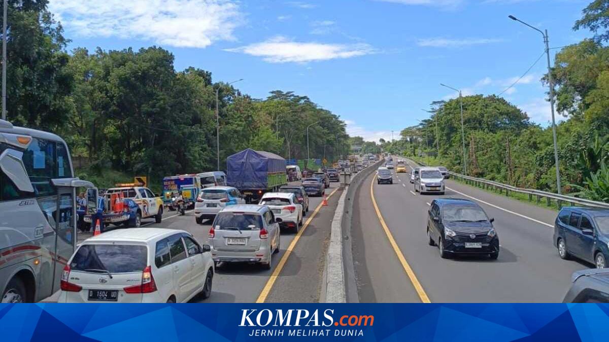 Traffic Monitoring During Mudik Period: Bandung-bound Flows Remain Steady