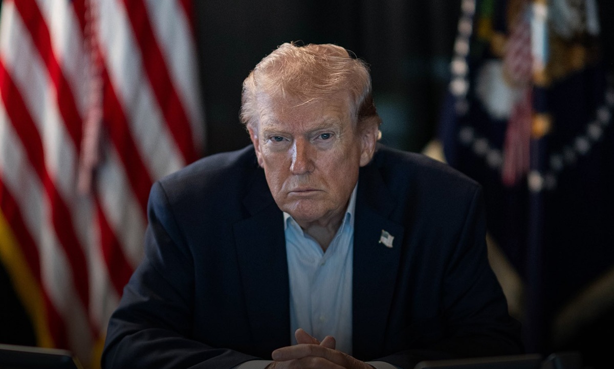 Trump Pressures NATO on Strait of Hormuz as European Allies Rage: "This Is Not Our War!"