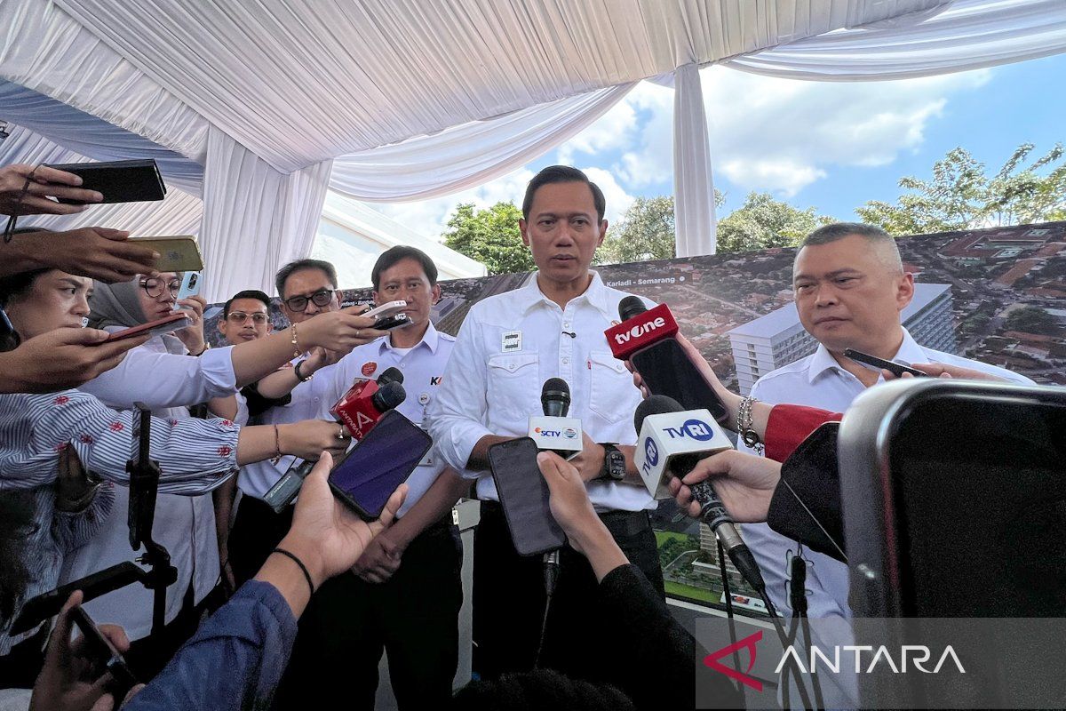 Coordinating Minister AHY: TOD is key to modern cities and affordable housing