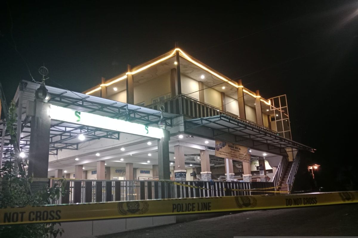 Explosion Occurs at Mosque in Jember During Tarawih Prayers