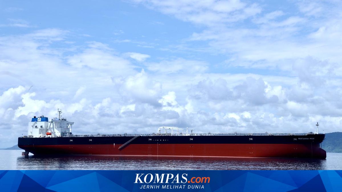 Two Pertamina Tankers Detained in Hormuz; Indonesian Diplomat Meets Iranian Authorities