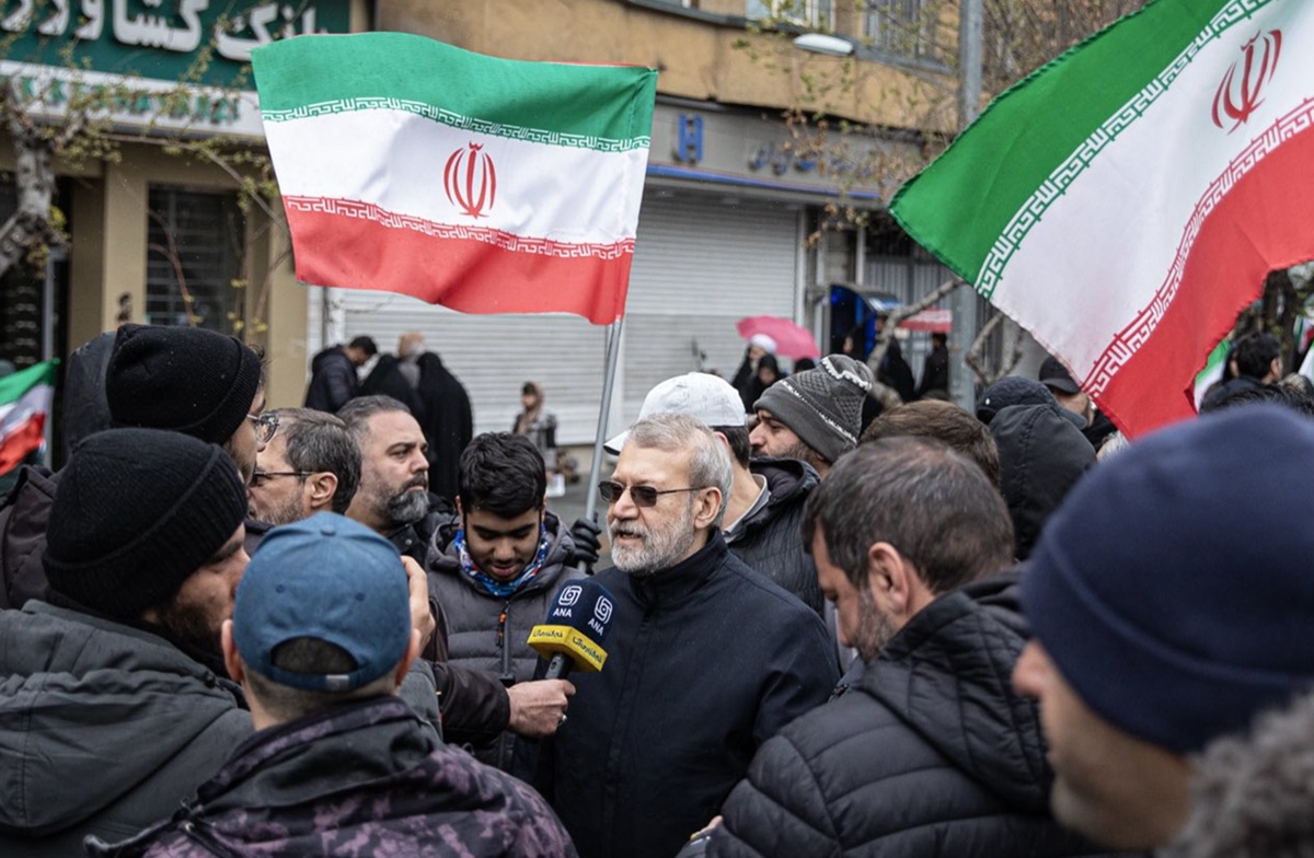 Iran Urges Muslim Nations to Unite Against US and Israeli "Aggression"