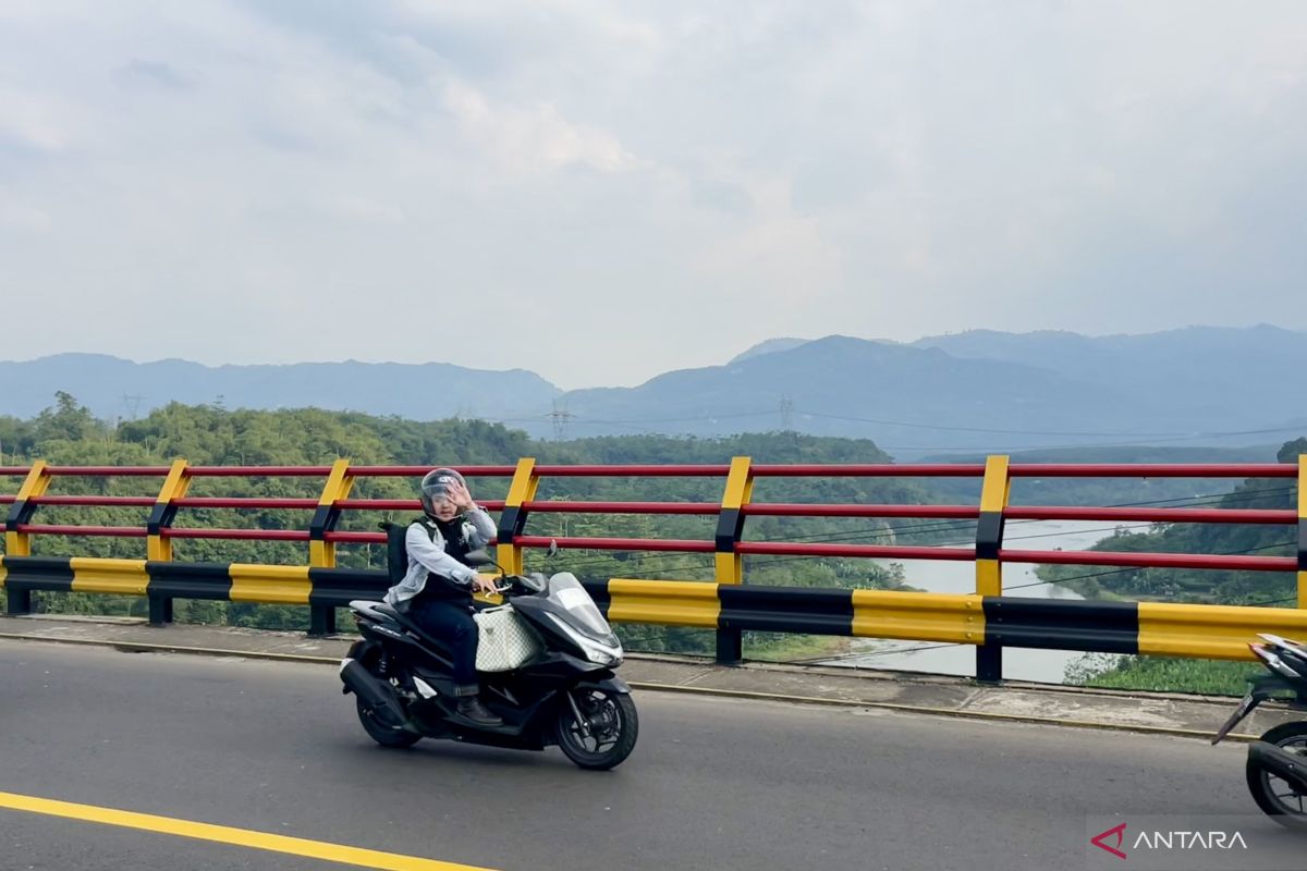 From Gadog to Rajamandala: Traversing the Southern Route to Bandung