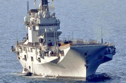 Garibaldi Aircraft Carrier Gift to Indonesia Stalled in Italian Parliament; Vote Postponed