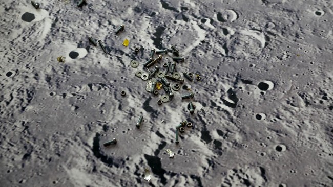 BRIN Reveals Indonesia Has Opportunity to Join Lunar Mission