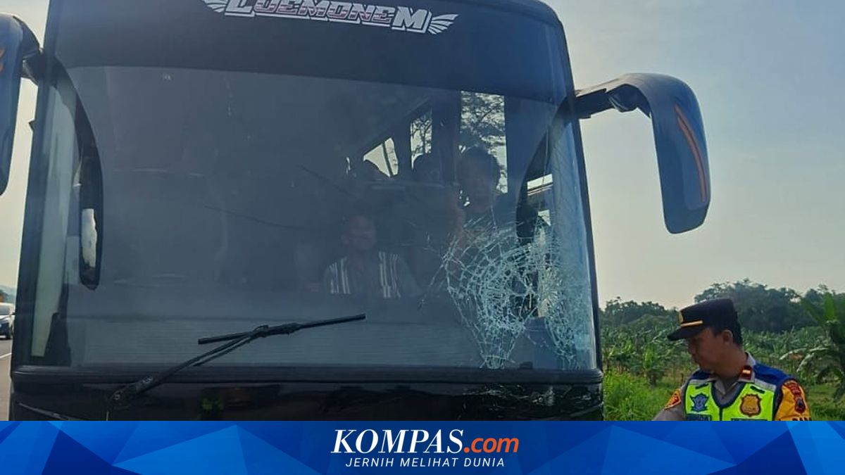 Learning from the Multi-Vehicle Collision on the Batang Toll Road: Remember Safe Speed Limits on Toll Roads