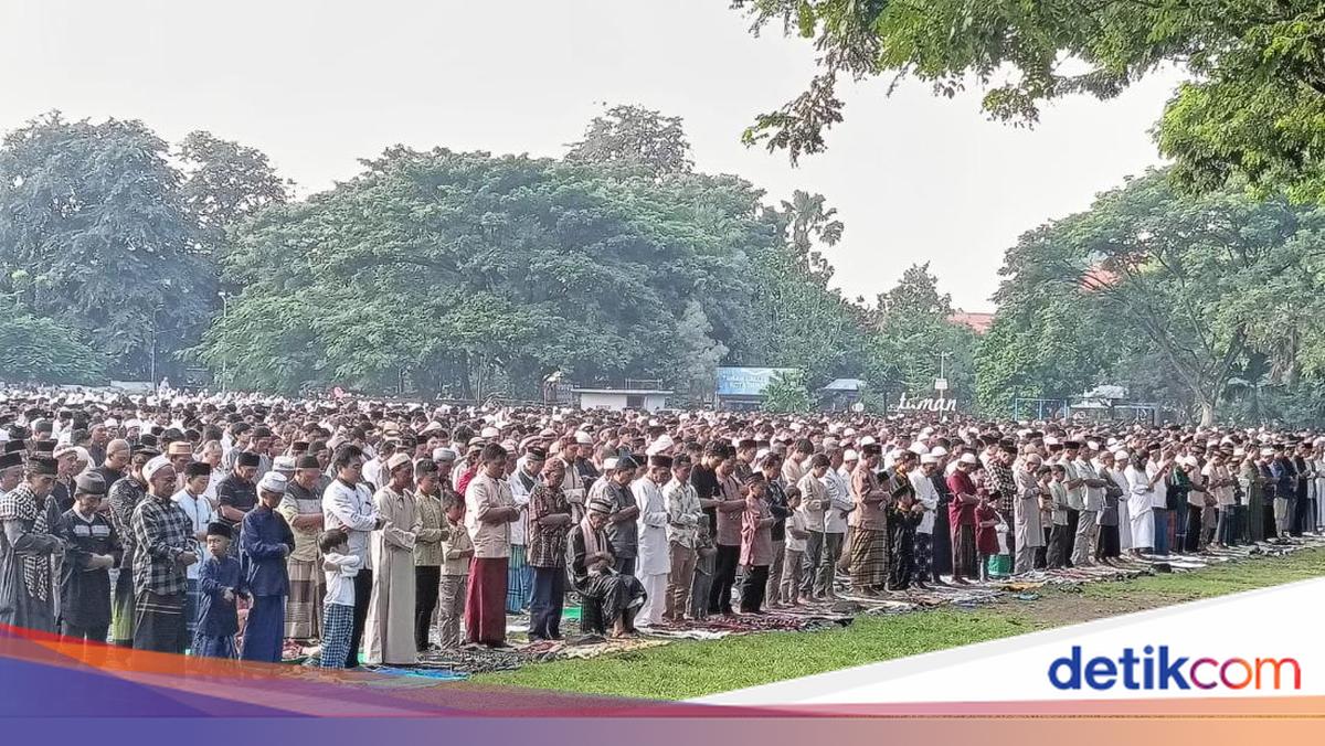 Muhammadiyah Announces 11 Locations for Eid Prayer in Bali