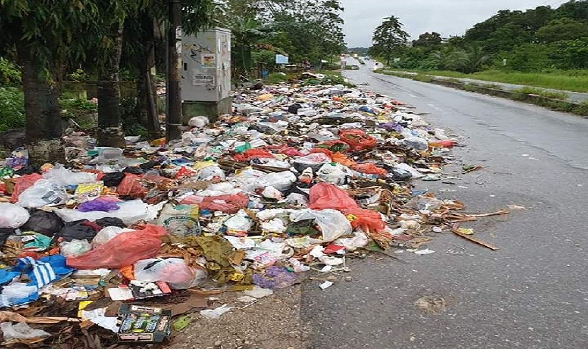 Environment Minister: Reduce Waste During Eid Holiday Travel