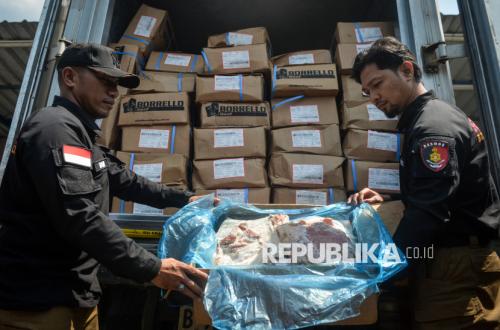 Police Expose Distribution of 12.9 Tonnes of Expired Lamb Meat Ahead of Eid al-Fitr