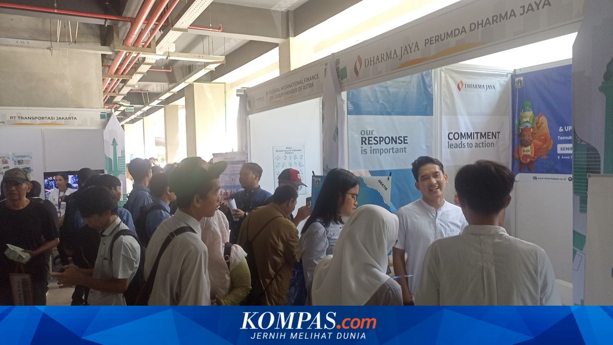 Why Have Economic Policies Yet to Significantly Improve Indonesia's Labour Market? LPEM UI Survey Findings