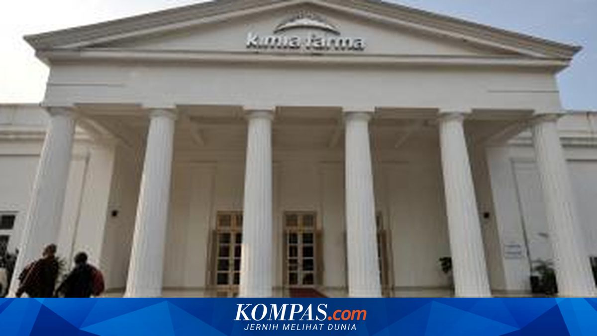 Traces of Freemasonry in Jakarta's Historic Building