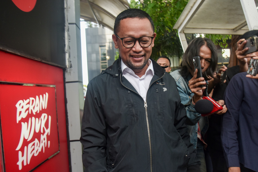 KPK Continues Investigation into Hajj Quota Corruption Case, Examines Gus Alex