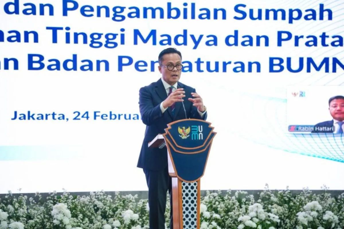 State-Owned Enterprise Logistics Consolidation Expected by First Half of 2026