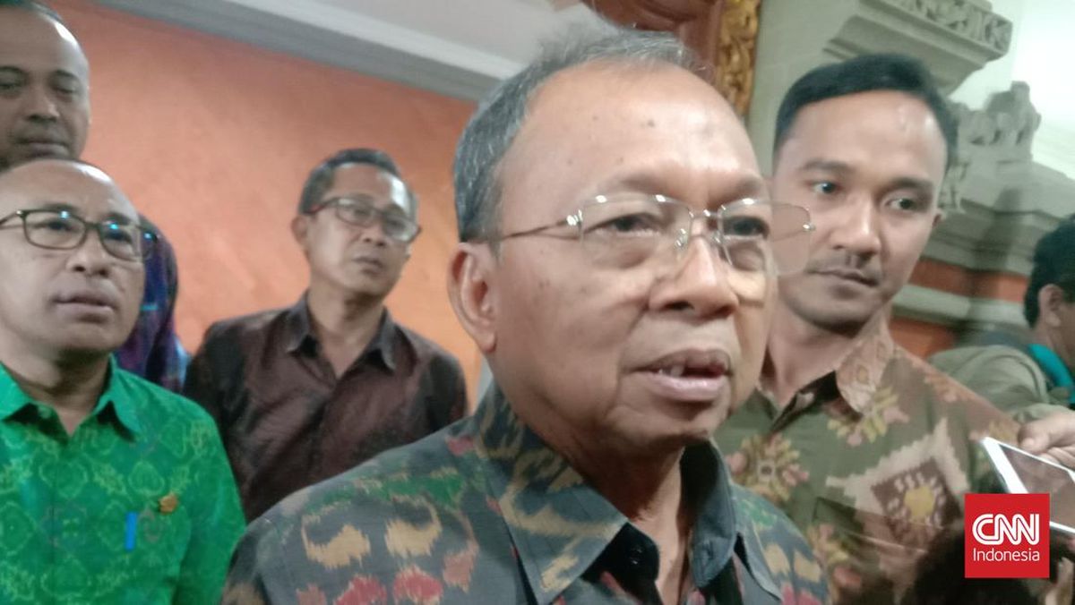 Attorney General Summons Bali Regional Officials Over Foreign Tourist Levy