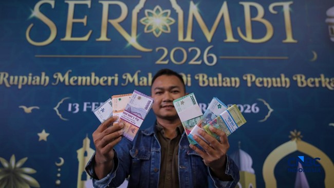 Currency Exchange Requests for Lebaran 2026 Surge 85% as Indonesian Consumer Activity Accelerates