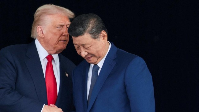 Cancelled! Trump and Xi Jinping Meeting Postponed, Here's Why